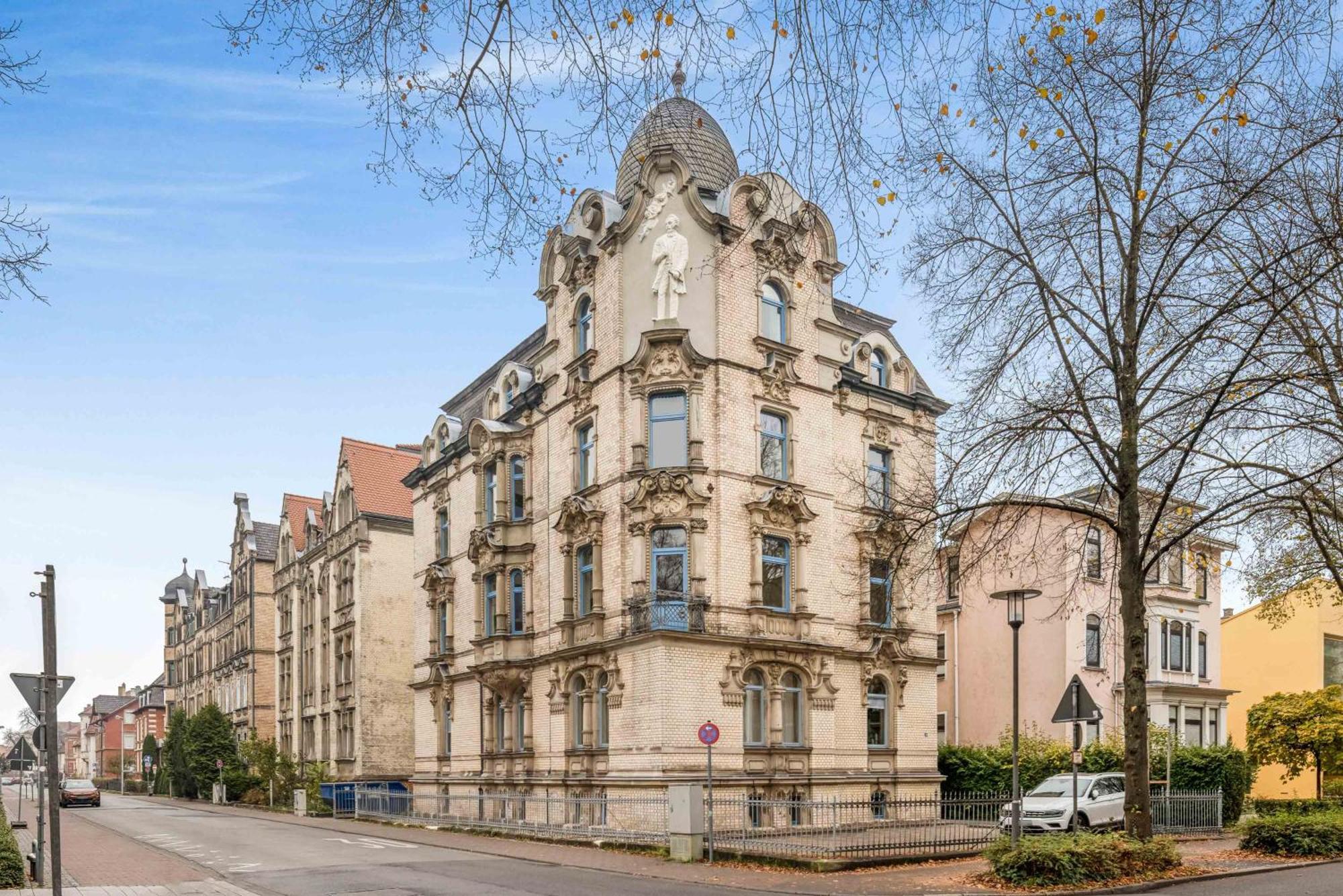 Neu! Einzigartige Stadtvilla, Super Lage, Parkplatz โคบวร์ก ภายนอก รูปภาพ